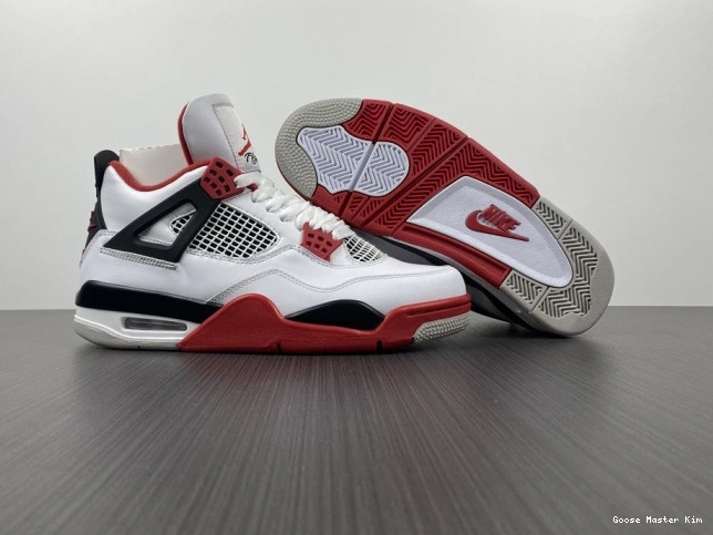 DC7770-160 Red Jordan Fire Air (2020) 4 Retro 0718